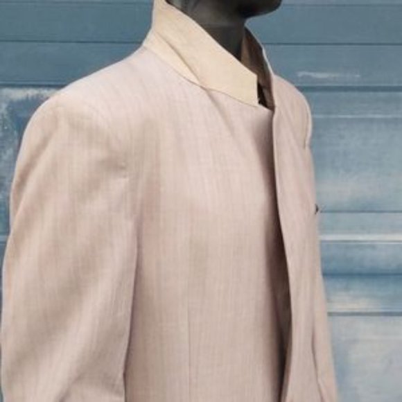 Christian Dior Monsieur Men's Luxury Wool Sport Coat - Picture 6 of 16